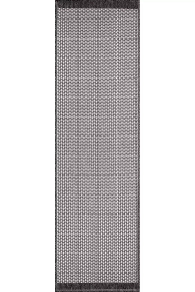 Miran Flatweave Rug 103 - Grey