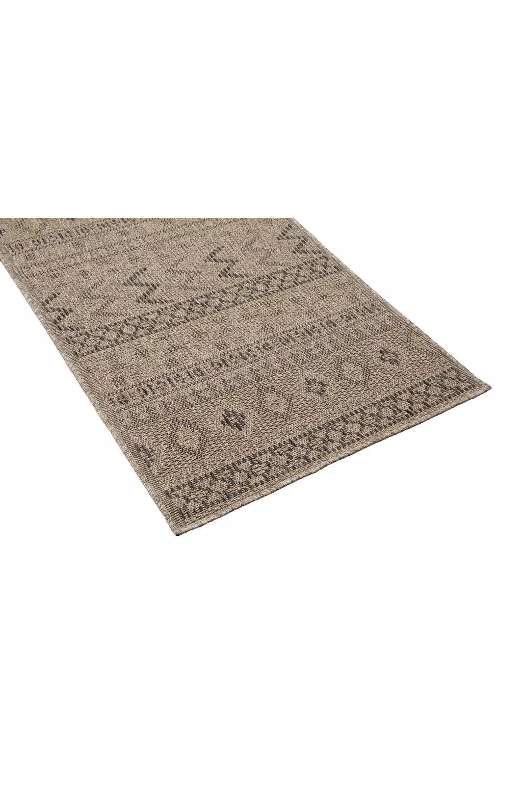 Miran Flatweave Rug 104 - Beige