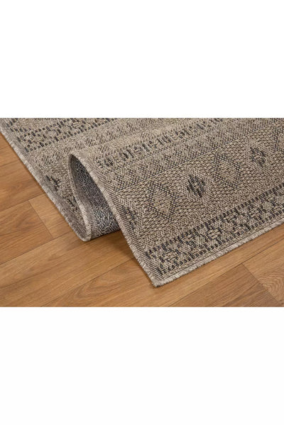 Miran Flatweave Rug 104 - Beige