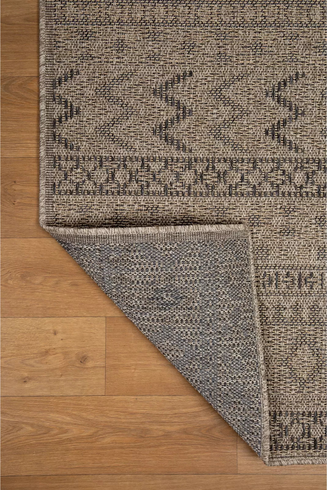 Miran Flatweave Rug 104 - Beige