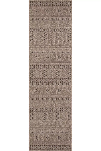 Miran Flatweave Rug 104 - Beige