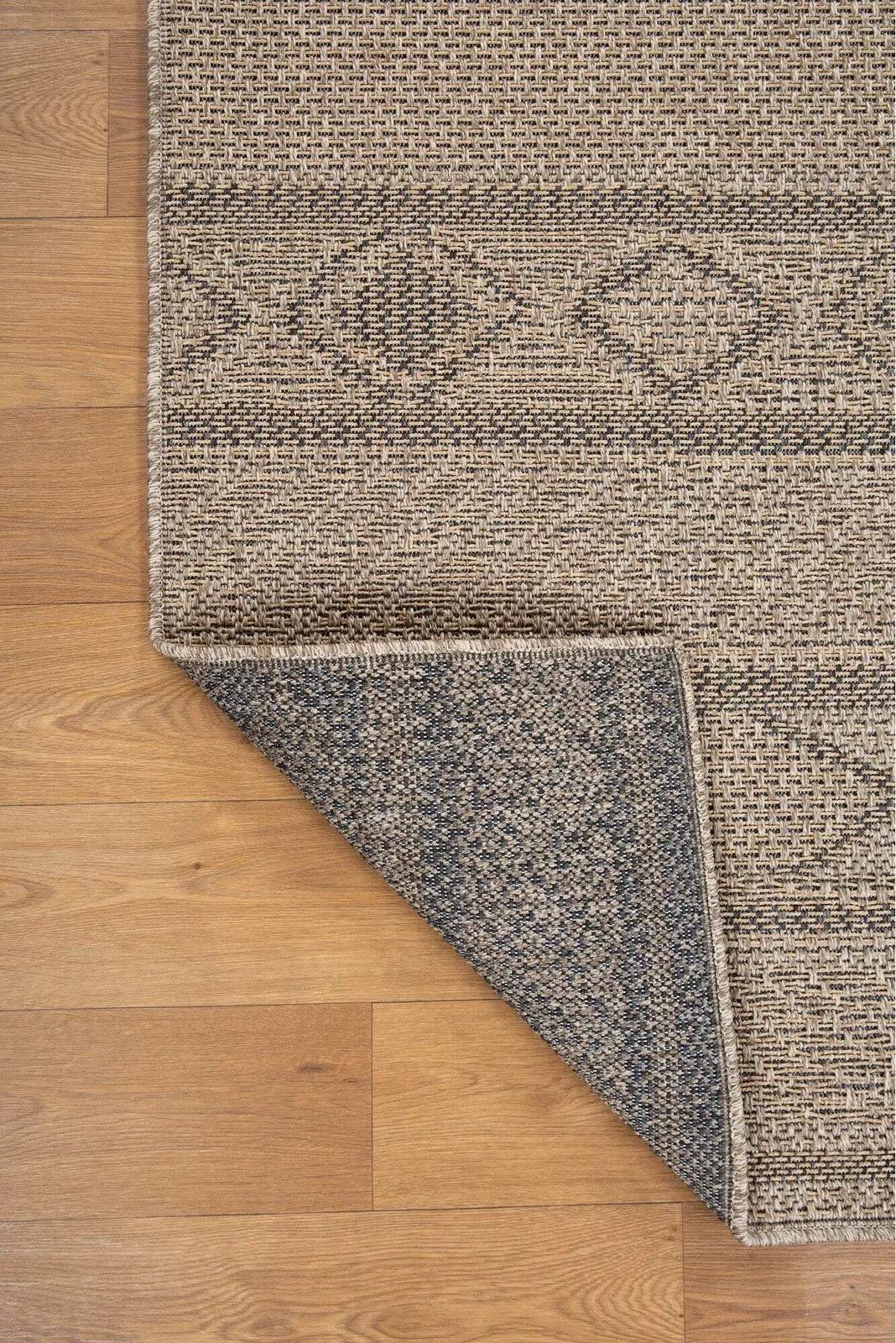 Miran Flatweave Rug 105 - Beige