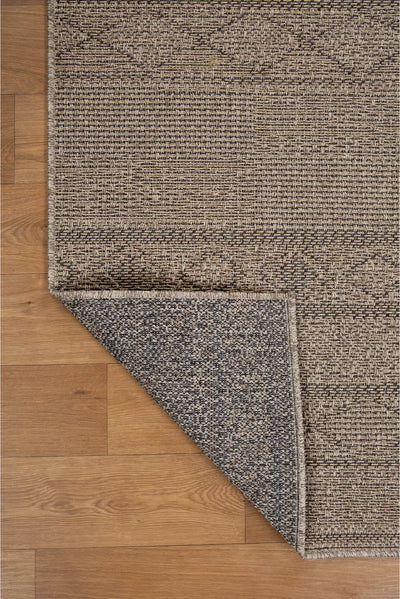 Miran Flatweave Rug 105 - Beige