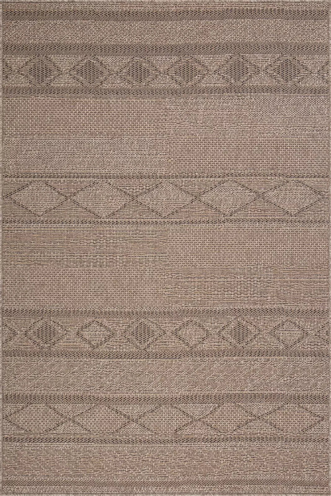 Miran Flatweave Rug 105 - Beige