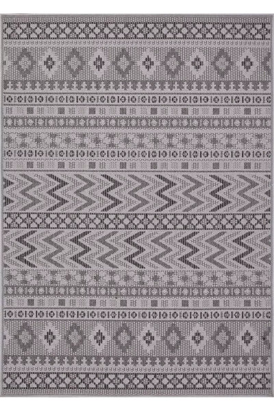 Miran Flatweave Rug 109 - Grey