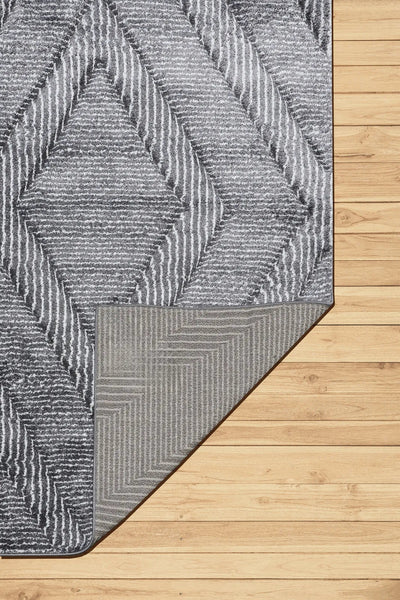 Missouri Contemporary Rug - 104 Charcoal