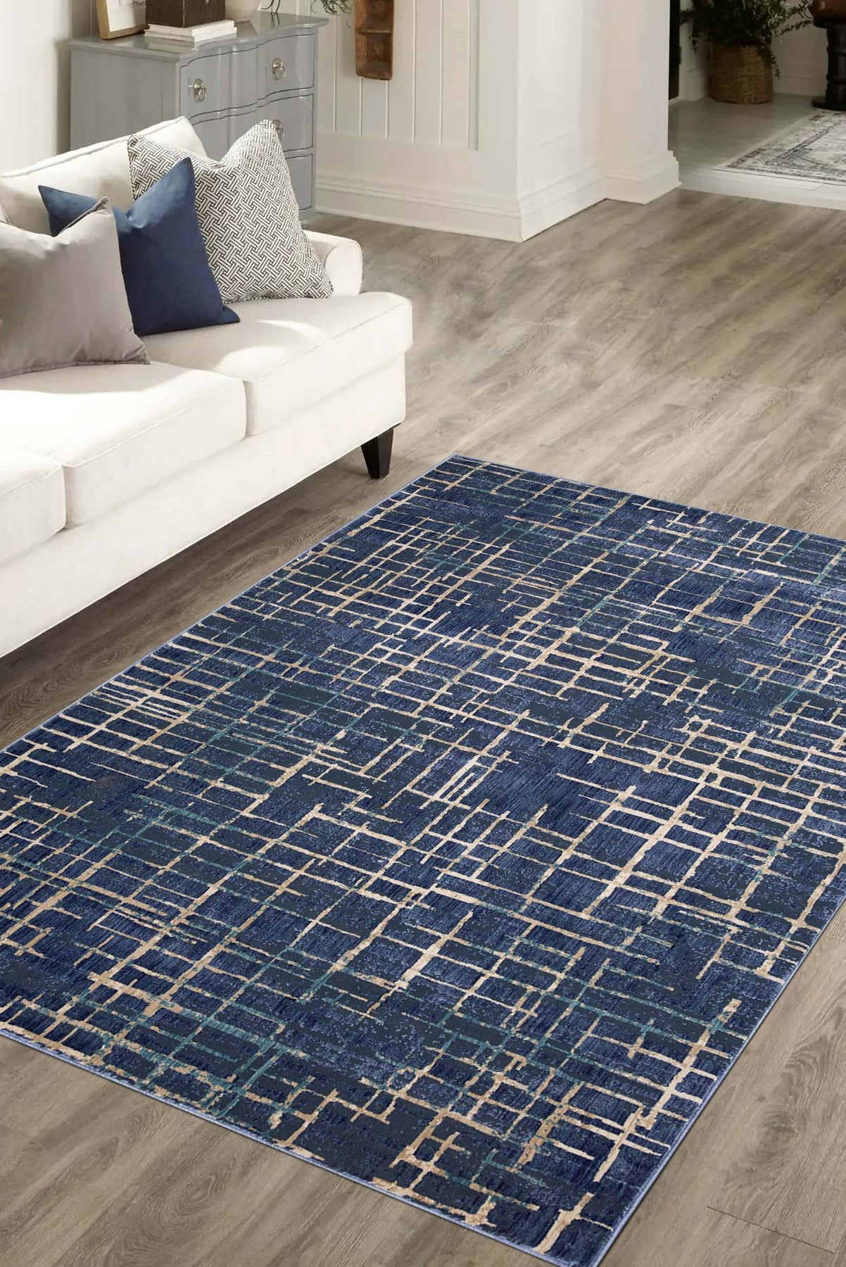 Montreal Rug Montreal High Quality 1 Million Knots/SQM Contemporary Rug - 102 ...