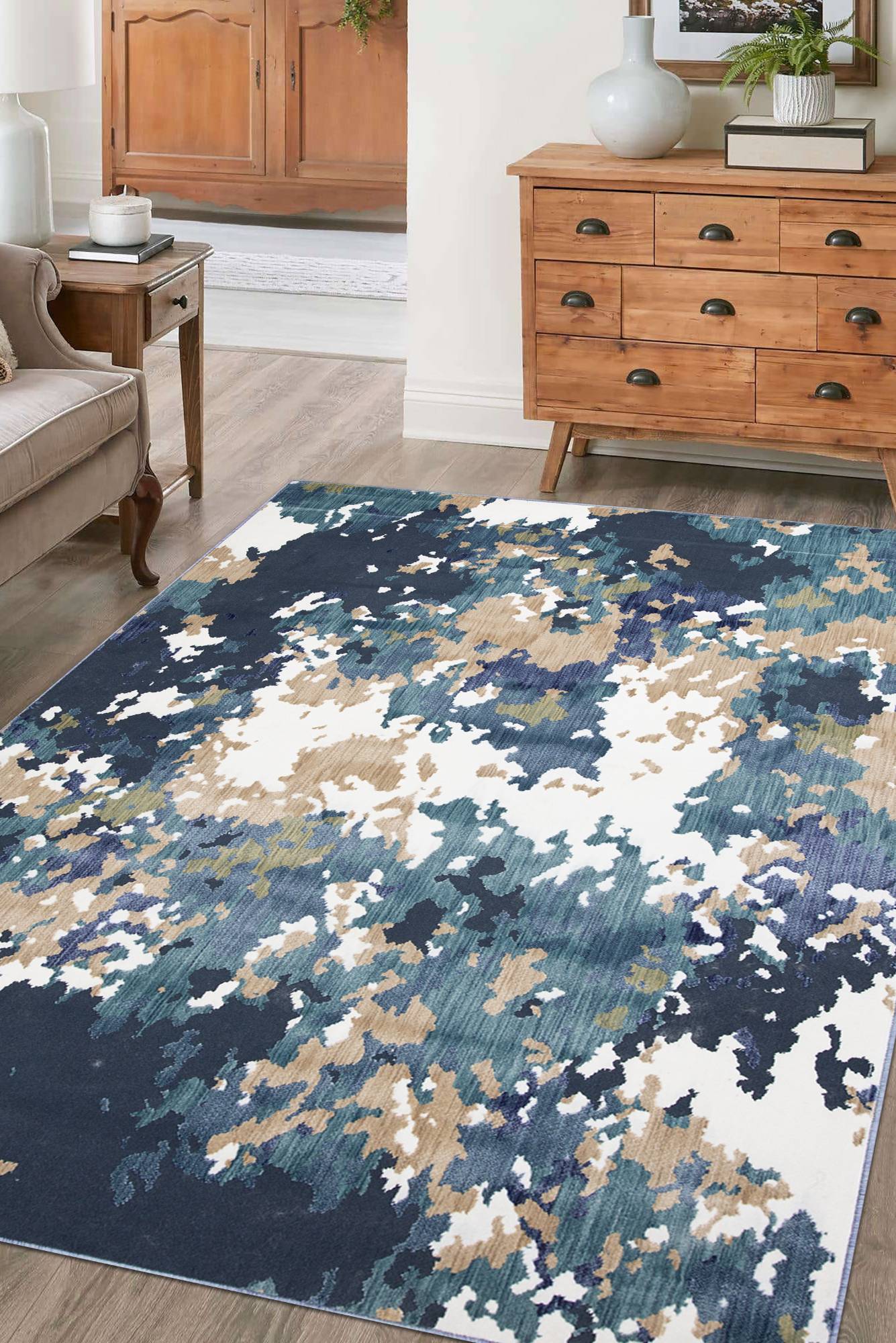 Montreal Rug Montreal High Quality 1 Million Knots/SQM Contemporary Rug - 102 ...