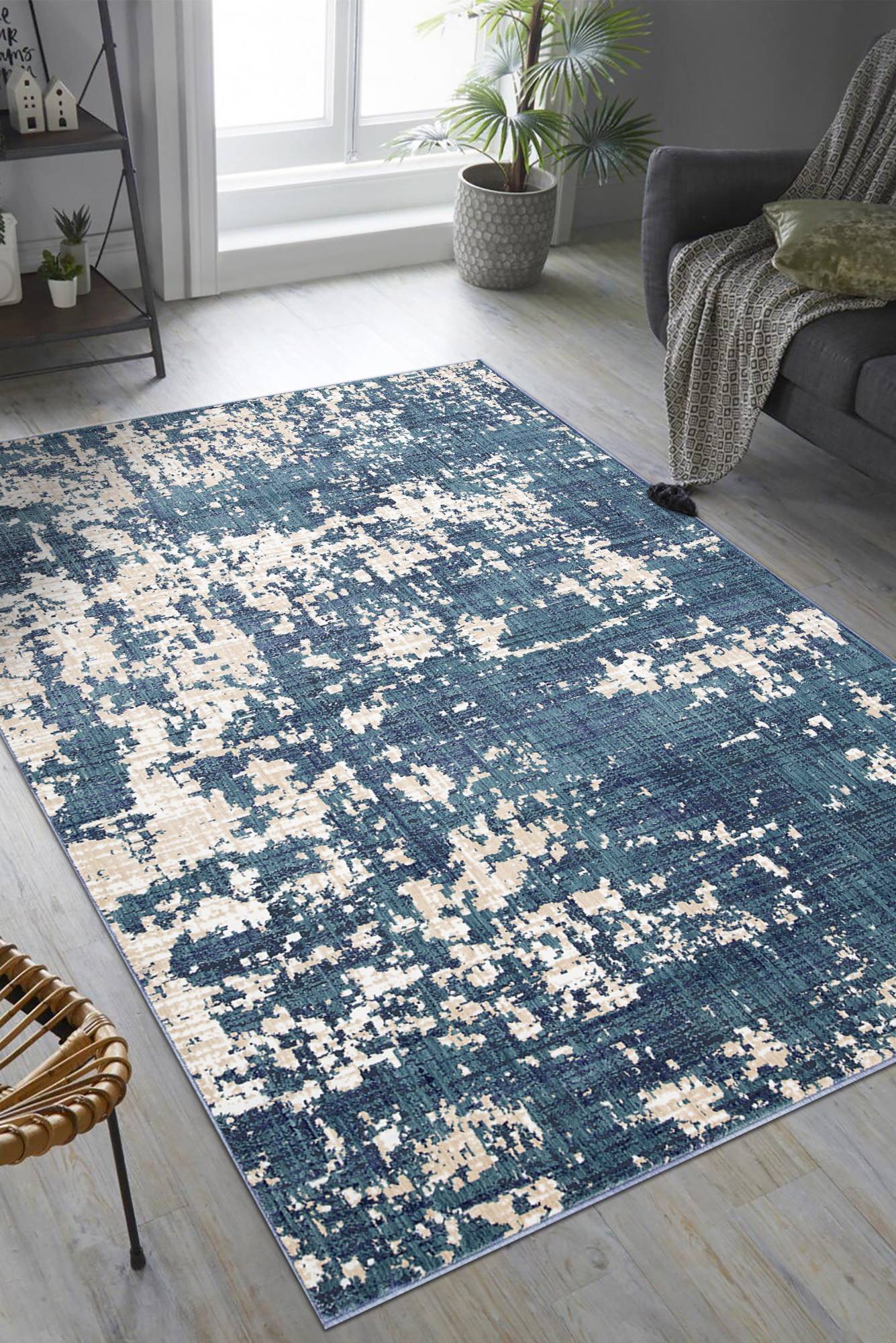 Montreal Contemporary Rug 103