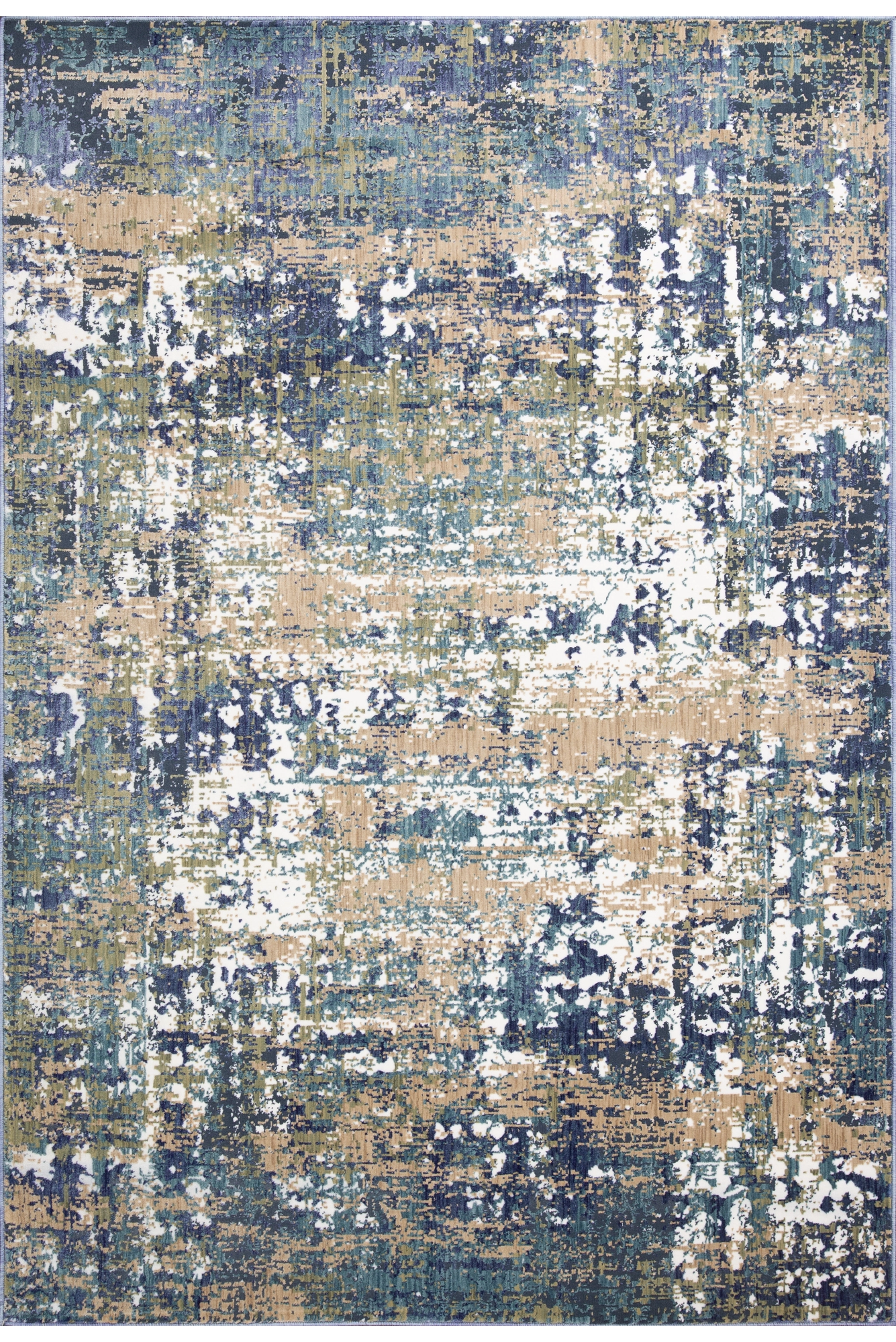 Cyrus Rugs Hyperdome Montreal High Quality 1 Million Knots/SQM Contemporary Rug - 104 ...