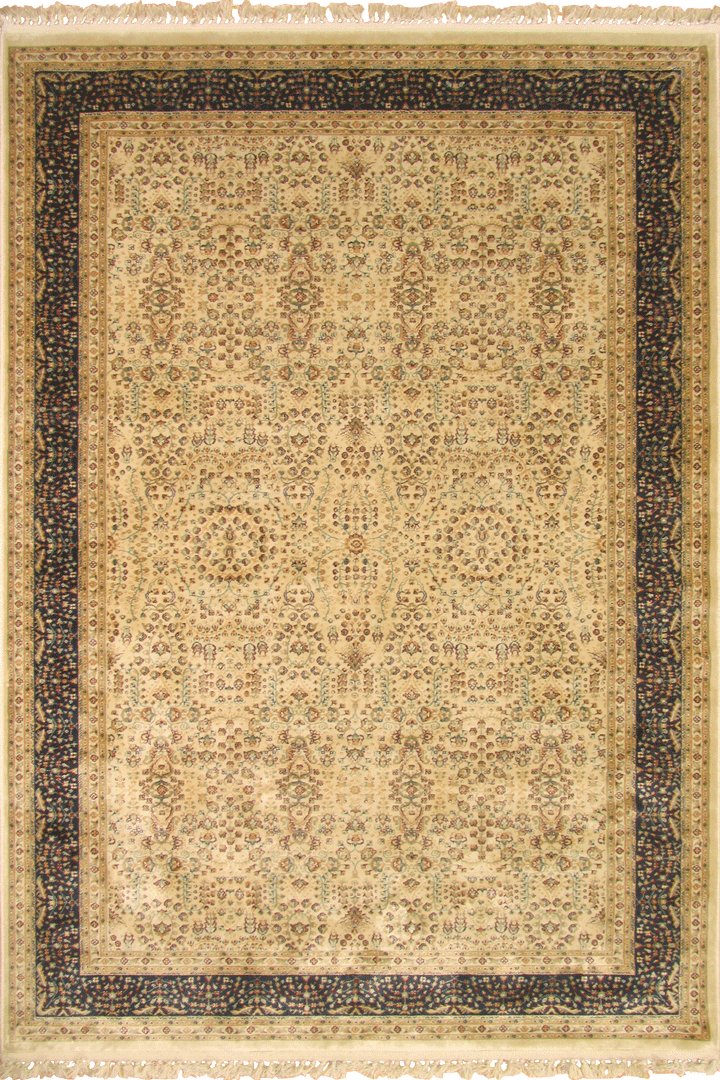 MosaicTraditional Rug - 104 Red