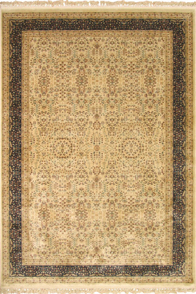 MosaicTraditional Rug - 104 Red