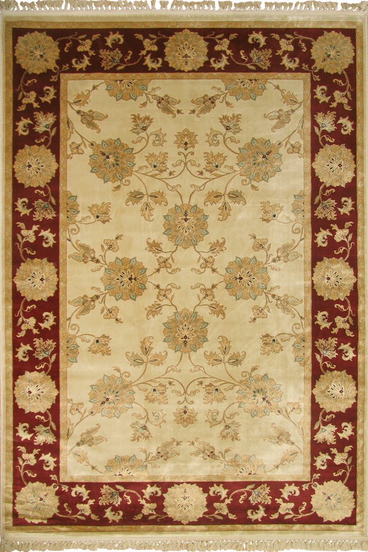 Mosaic Traditional Floral Rug 952-69E | Buy Rugs Online | Cyrus Rugs