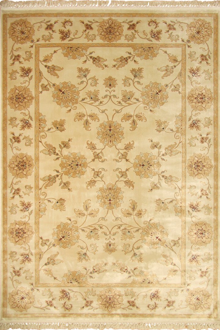 MosaicTraditional Rug - 109 Gold