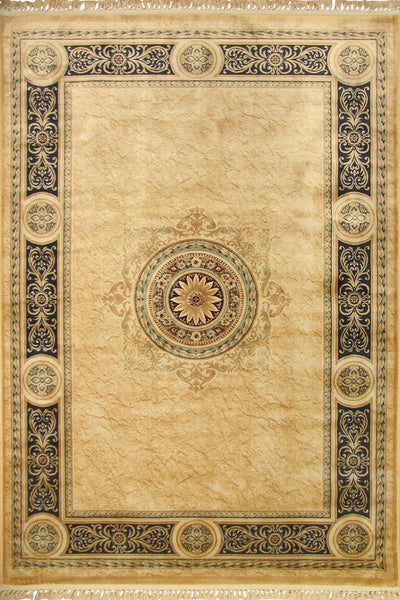 Mosaic Traditional Rug  - 116 Gold