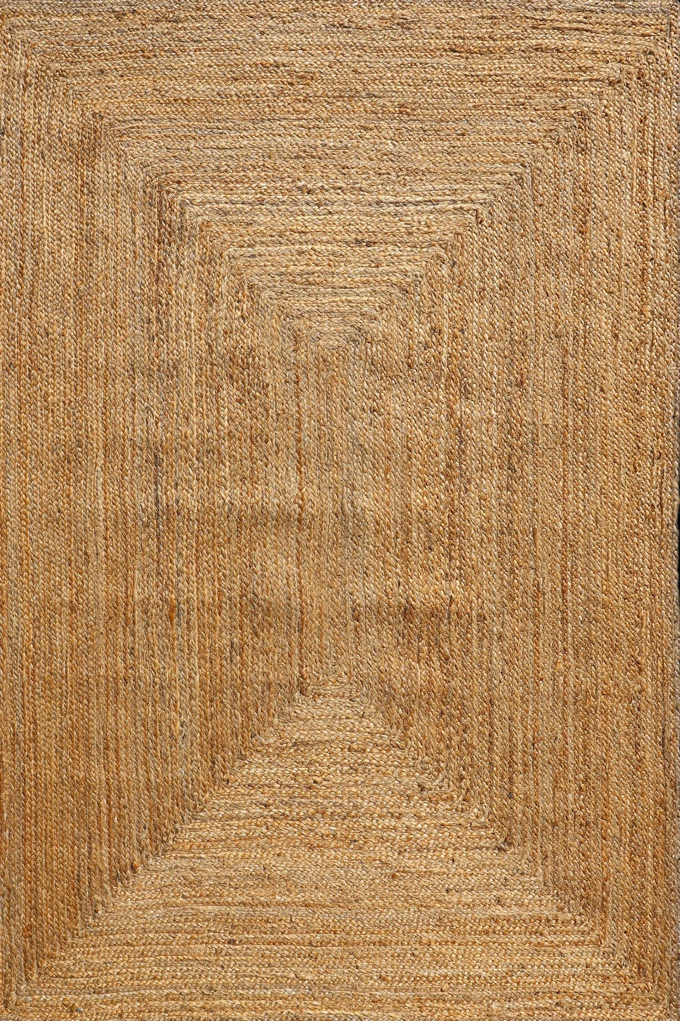 Husk Jute Natural Rug - 106 Natural