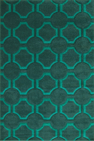 Nevada  Rug - 101 Green