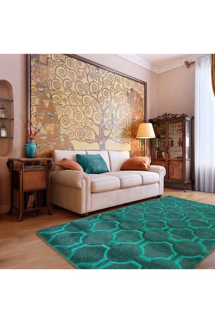 Nevada  Rug - 101 Green