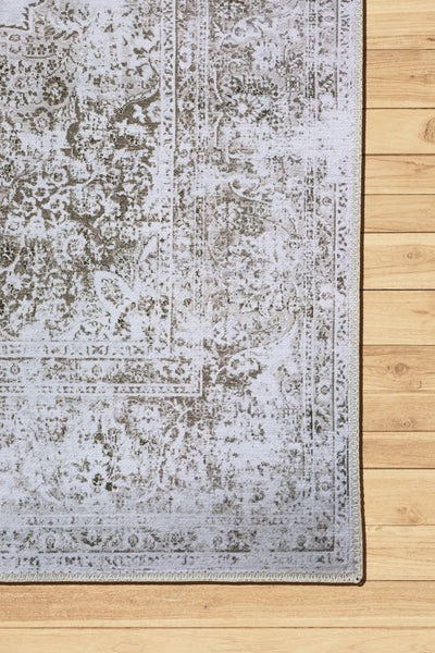 New Jersey Distressed Rug - 126 Cream