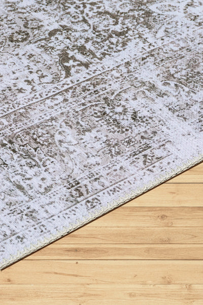 New Jersey Distressed Rug - 126 Cream