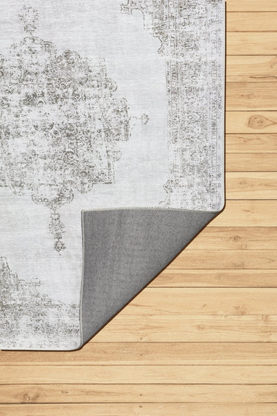 New Jersey Distressed Rug - 126 Cream