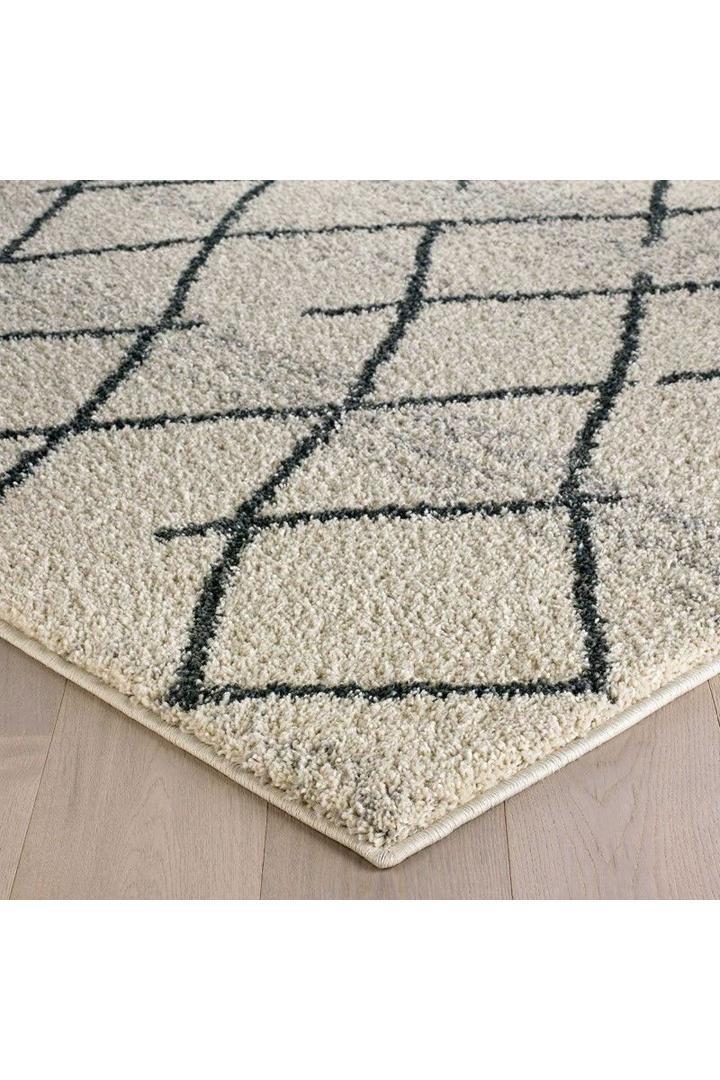 Nomadic Geometric Rug - 104 Beige