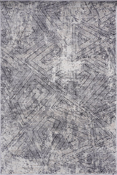 Oklahoma Contemporary Rug - 107 Grey