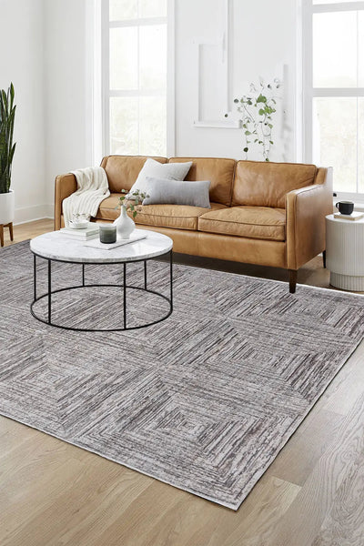 Oklahoma Contemporary Rug - 108 Cream