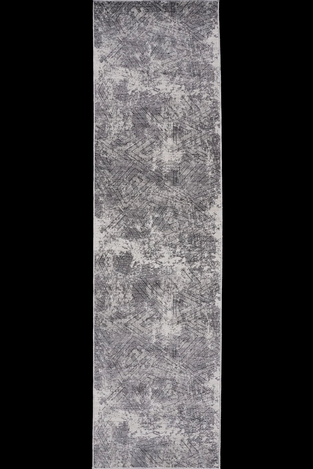 Oklahoma Contemporary Rug - 107 Grey