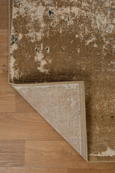 Orlando Distressed Rug - 102 Brown