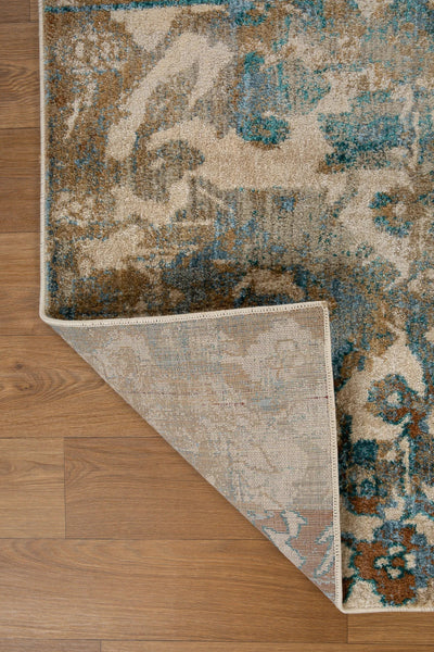 Orlando Distressed Rug - 101 Multicolours