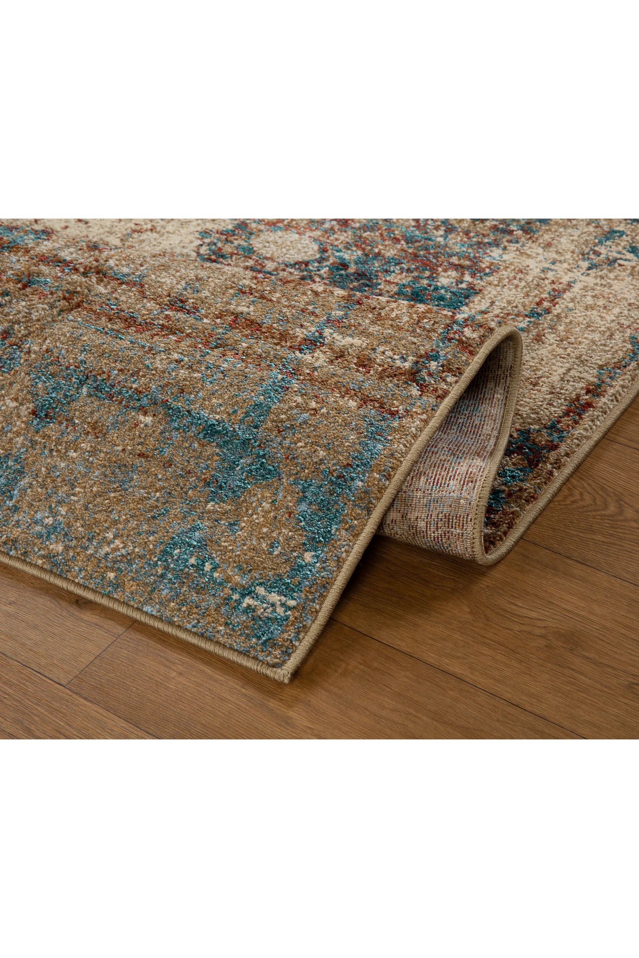 Orlando Traditional Medallion Rugs 4447-h | Buy Rugs Online | Cyrus Rugs