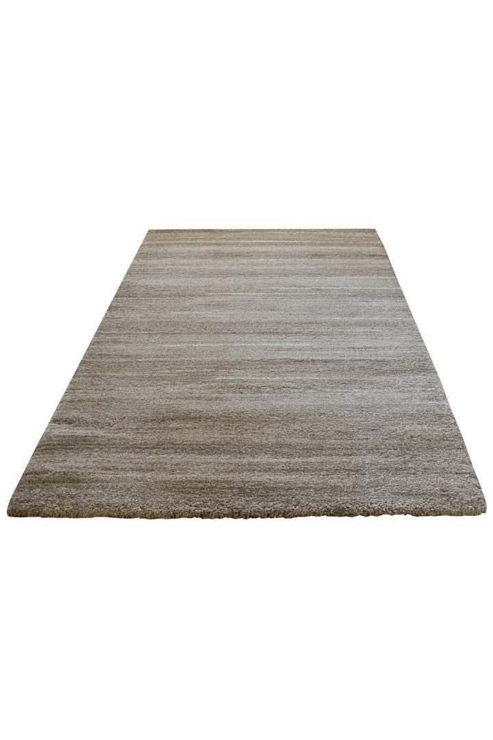 Palace Plain Shaggy Rug -102 Beige