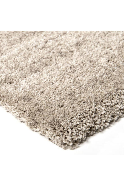 Palace Plain Shaggy Rug -104 Beige