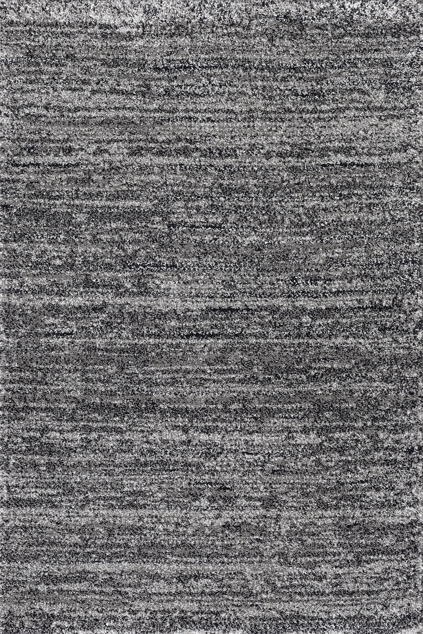 Palace Plain Shaggy Rug -108 Grey