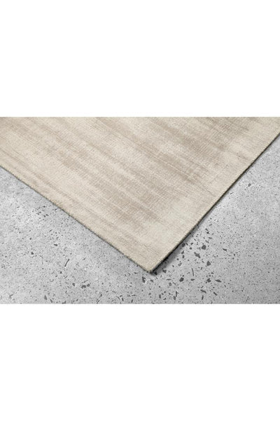 Palm Beach Plain Rug - 101 Beige