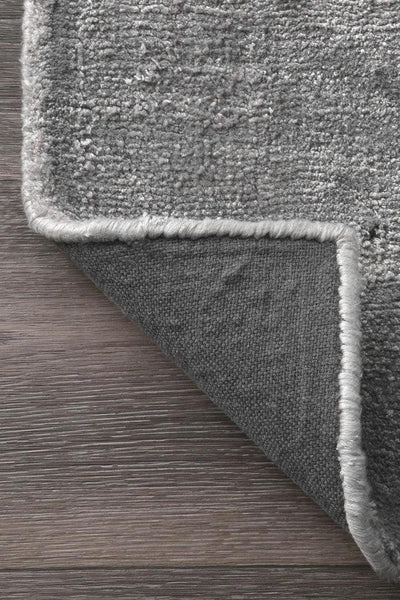 Palm Beach Plain Rug - 101 Grey