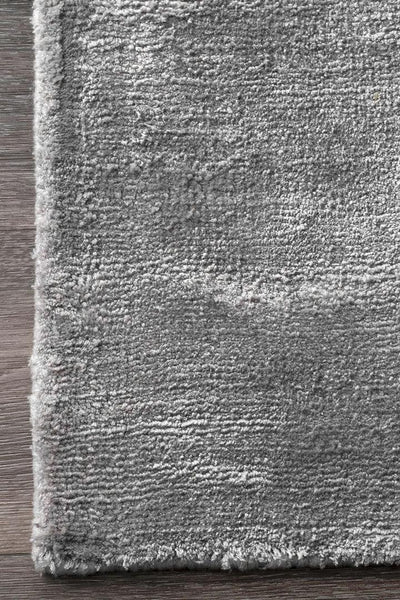 Palm Beach Plain Rug - 101 Grey