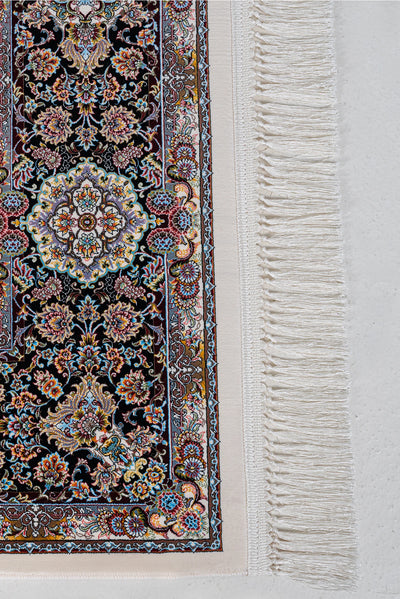 Parsa Fringed Rug - 102 - Cream