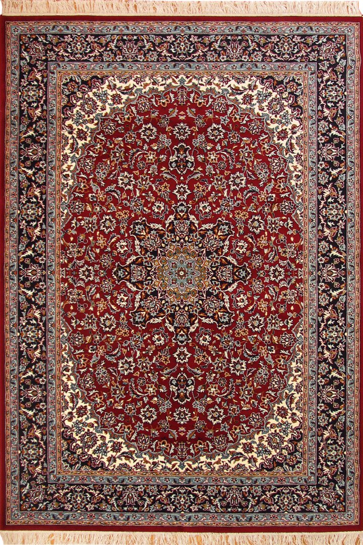 Perth Traditional Rug - 110 Red