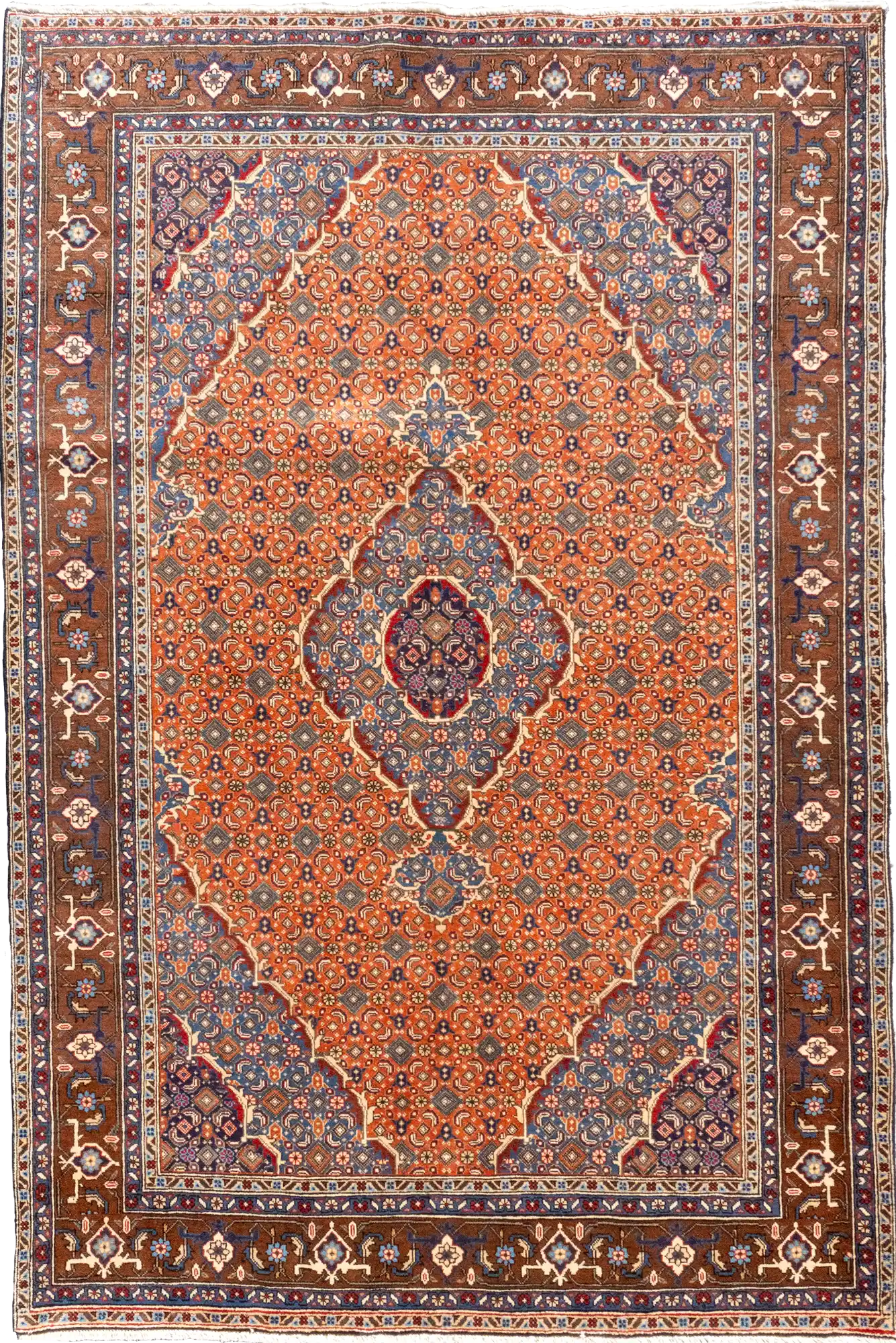 Meshgin Persian Handknotted Rug 300x200 cm