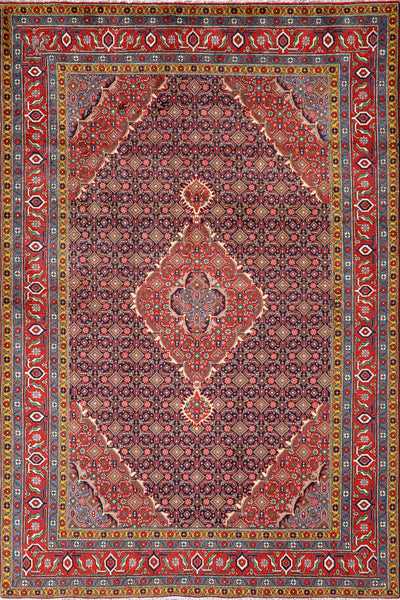 Meshgin  Hand-Knotted 100% Wool Rug - 290x200 cms