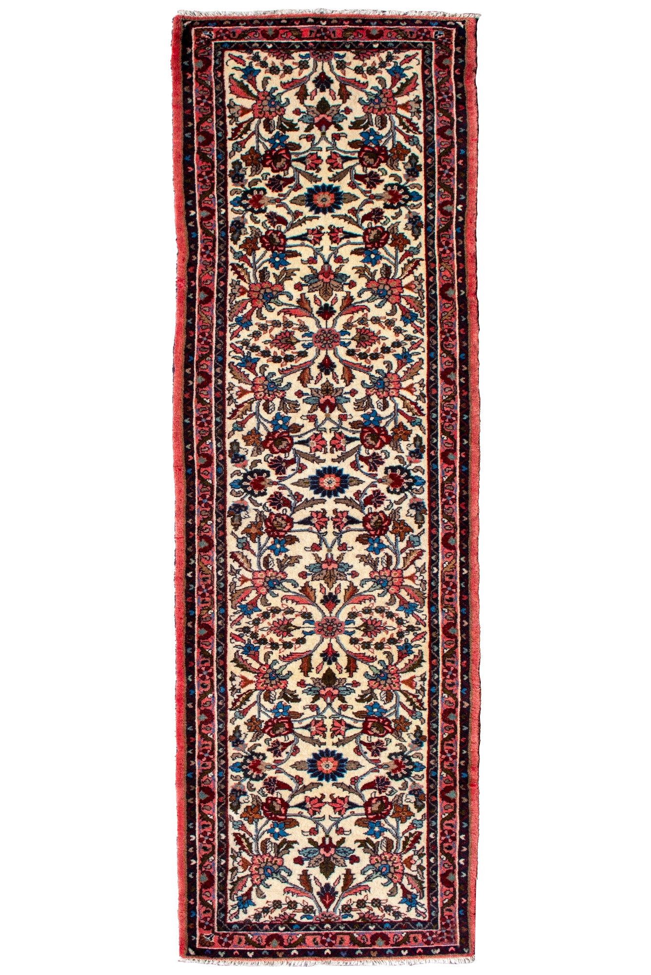 Mehraban - Persian Hand-Knotted Rug 375x82 cm