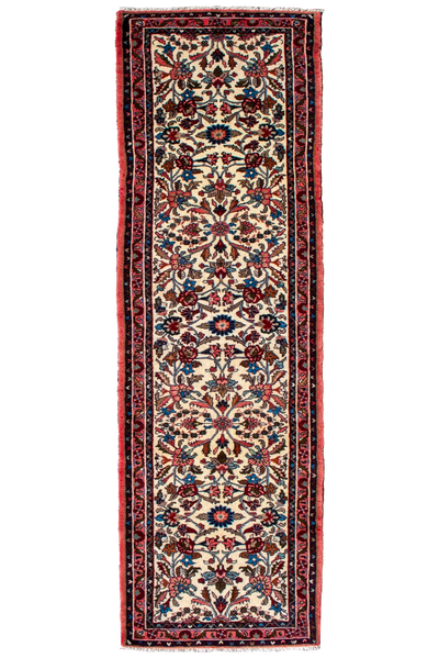 Mehraban - Persian Hand-Knotted Rug 375x82 cm