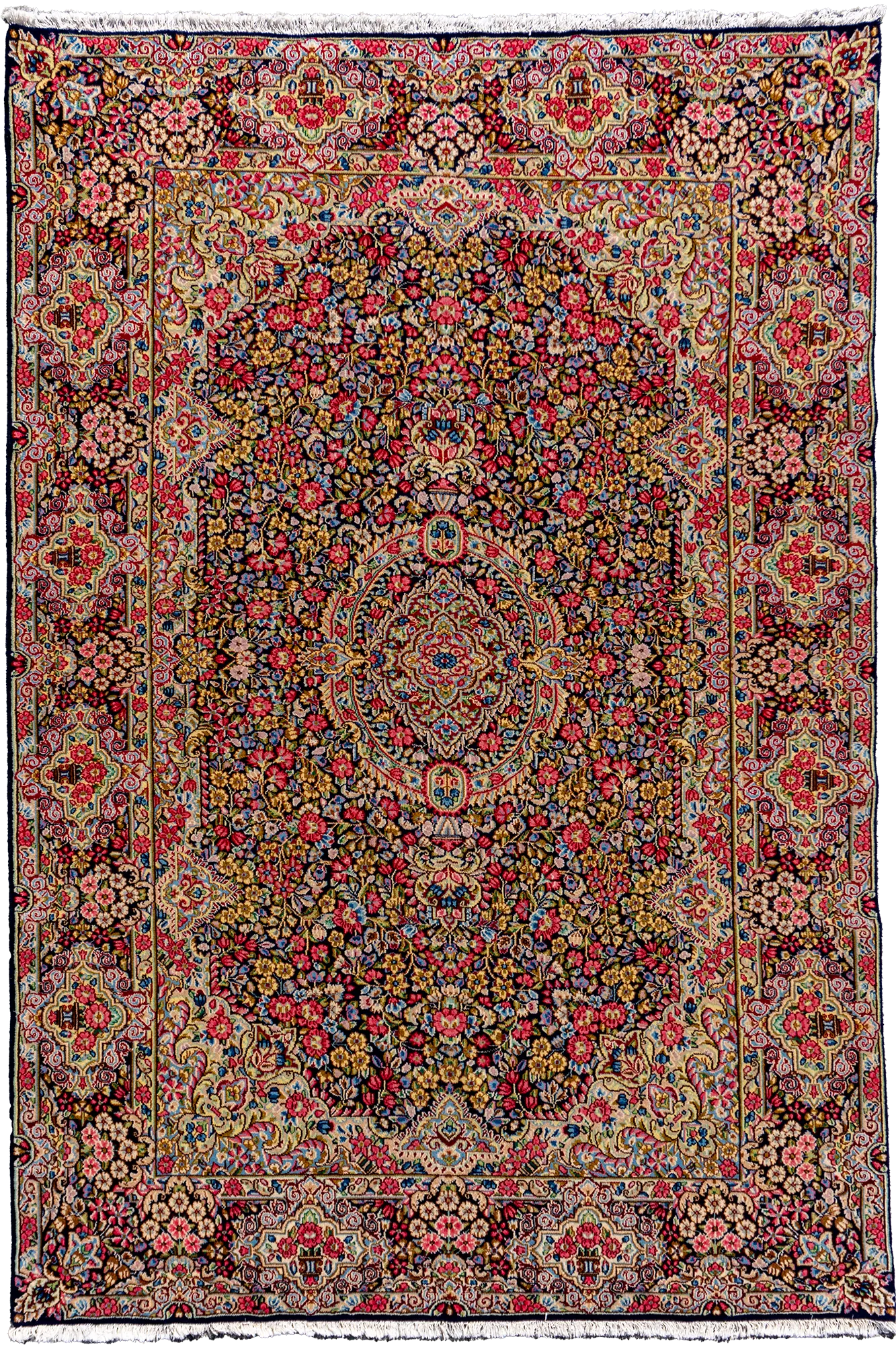 Shiraz  Hand Knotted Wool Rug  315x215