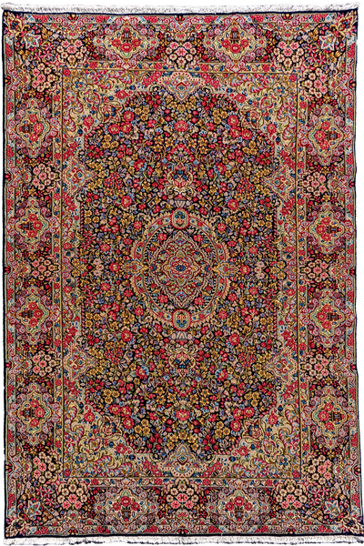 Shiraz  Hand Knotted Wool Rug  315x215