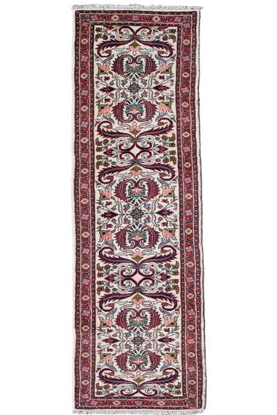 Tabriz Hand Knotted Rug - 314x79