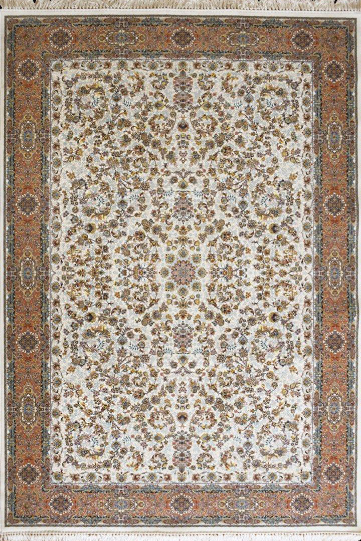 Persico Traditional Rug - 134 Cream