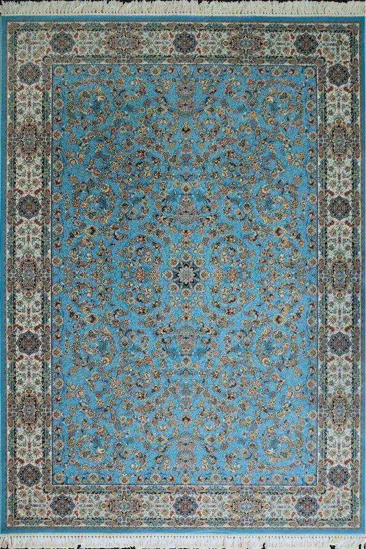 Perisco Traditional Rug - 139 Blue