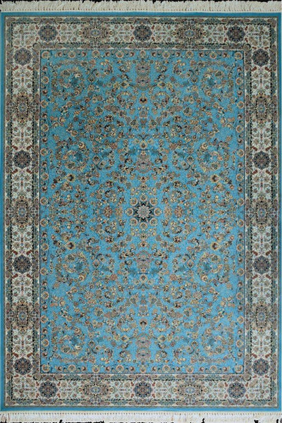 Perisco Traditional Rug - 139 Blue